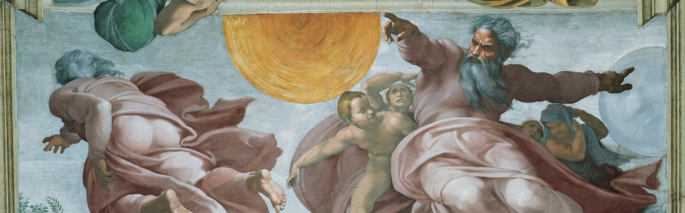 Sistine Chapel (Cappella Sistina) Canvas Art - (36 x 24)