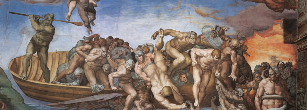 Sistine Chapel (Cappella Sistina) Canvas Art -  (36 x 24)