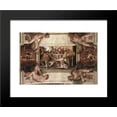 thumbnail image 1 of Sistine Chapel Ceiling: Sacrifice of Noah 20x24 Framed Art Print by Michelangelo, 1 of 2
