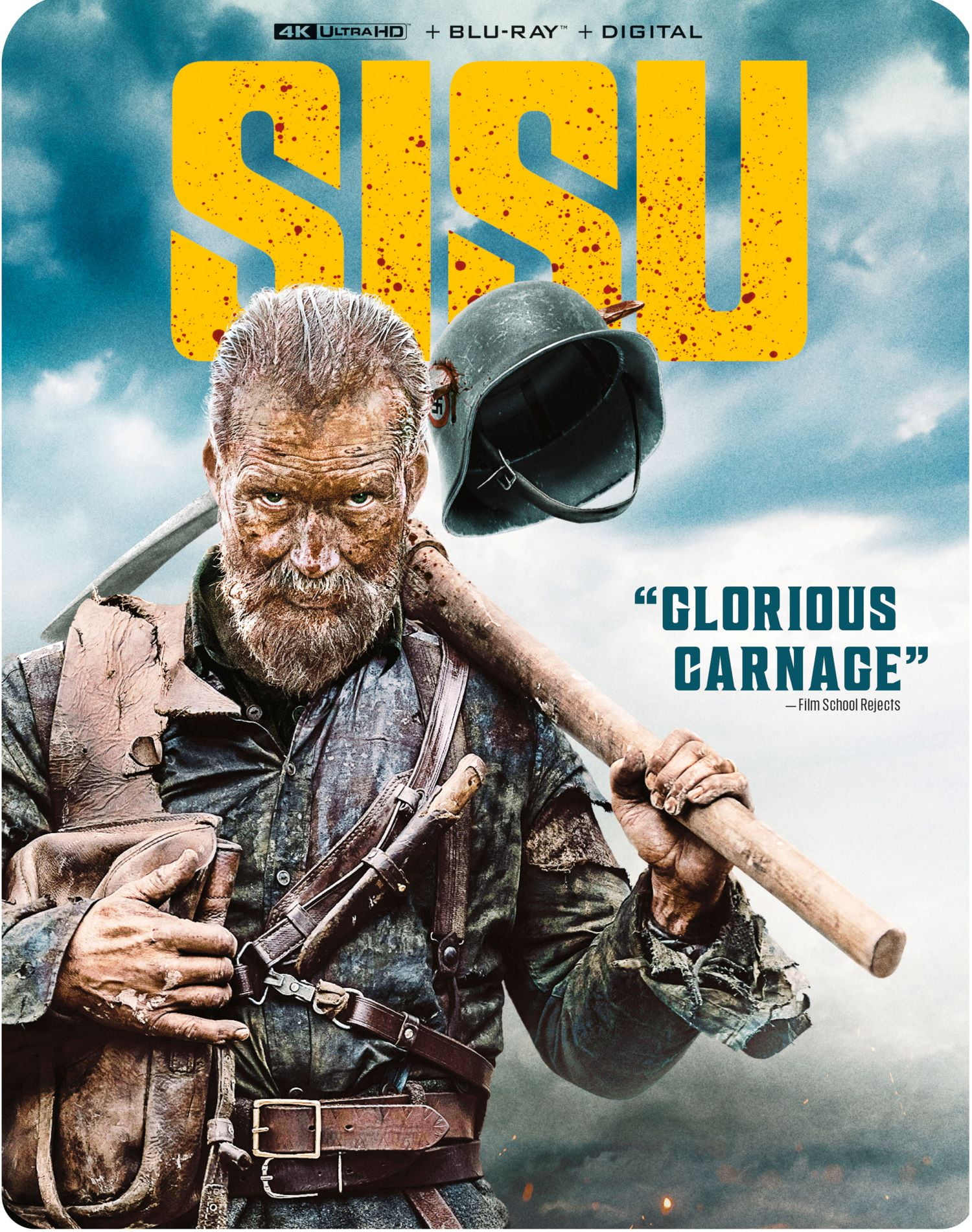 Sisu (4K/UHD)(2022)