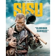 Sisu (Blu-ray + DVD + Digital Copy) Lionsgate Home Entertainment