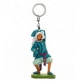 thumbnail image 1 of Sisu Human 4” PVC Key Ring Keychain Figure Figurine Raya The Last Dragon, 1 of 1