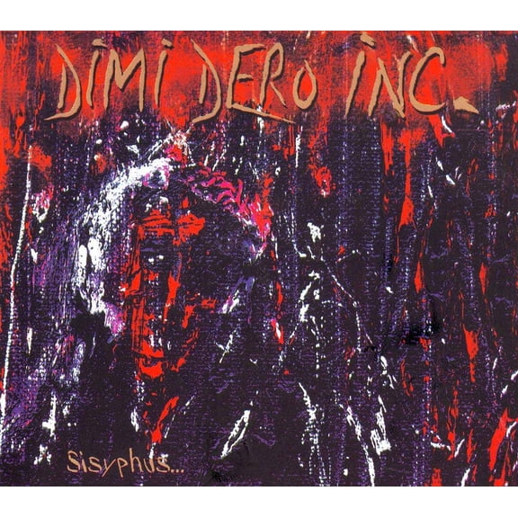 Dimi Dero Inc. Sisyphus... Window Cleaning (CD) Album