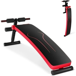 Slant Board Sit Ups