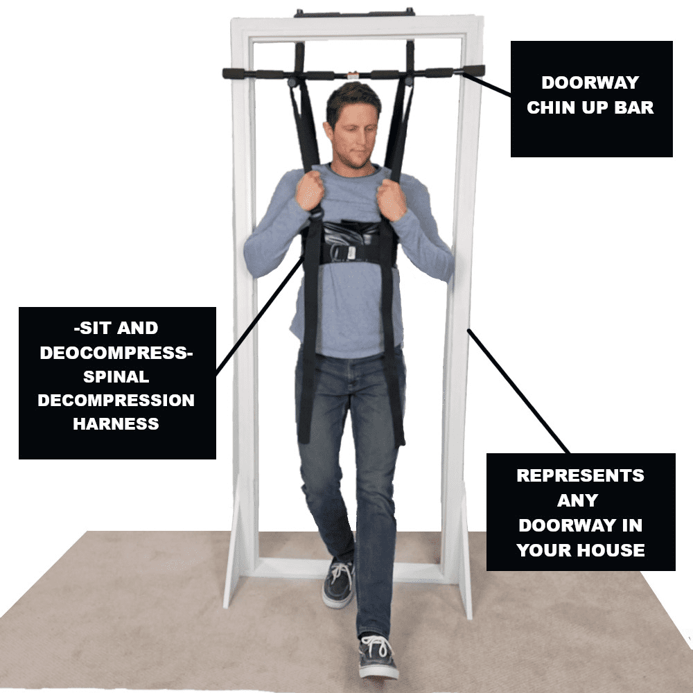 Inversion Table Spine