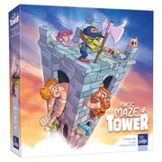 Sit Down SDO039 Magic Maze Tower Board Game