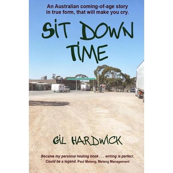 Sit Down Time, (Paperback)