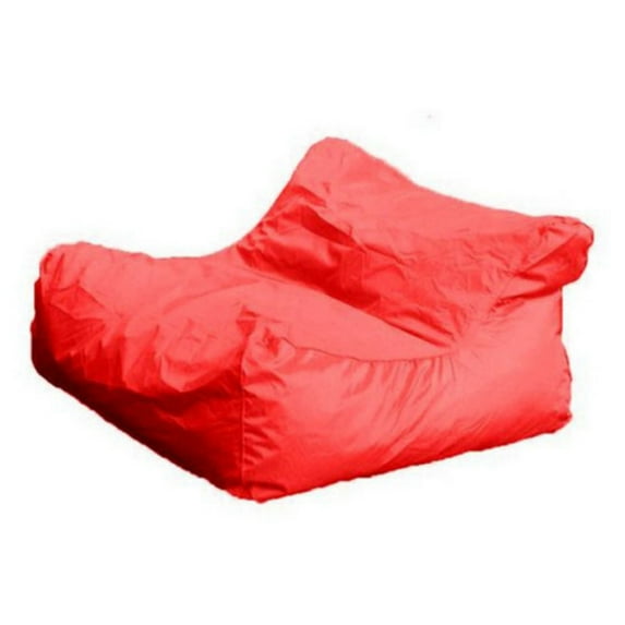 Sit In Pool Foam Memory Sofa Pool Float, Red