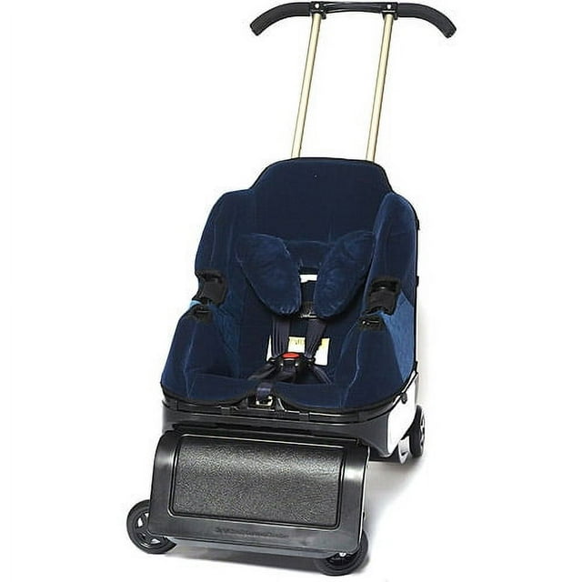 Sit N Stroll Convertible Car Seat and Stroller