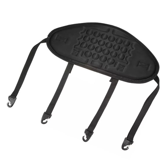Sit On Top Kayak Backrest Kayak Backrest Comfortable Back Rest Backrest for Sit On Top Kayak Rowing Boats Part