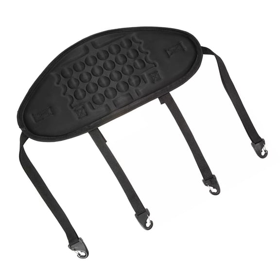 Sit On Top Kayak Backrest Kayak Backrest Comfortable Back Rest Backrest for Sit On Top Kayak Rowing Boats Part