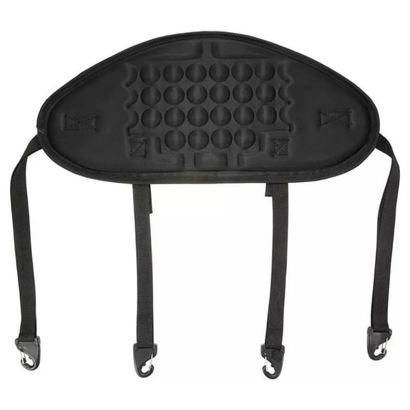 Sit On Top Kayak Backrest Kayak Backrest Comfortable Back Rest Backrest for Sit On Top Kayak Rowing Boats Part