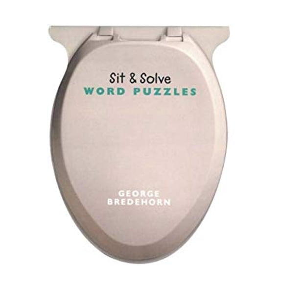 Pre-Owned Sit & Solve Word Puzzles (Paperback) 080698869X 9780806988696