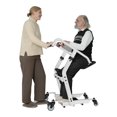 thumbnail image 1 of VOCIC Sit to Stand Lift with Wheels, Stand Assist Patient Transfer Device for Elderly Home Care, 1 of 12