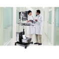 thumbnail image 1 of Sit/Stand Mobile Computer Desk, 1 of 1