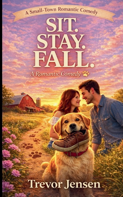 Sit. Stay. Fall: A Romantic Comedy, (Paperback)