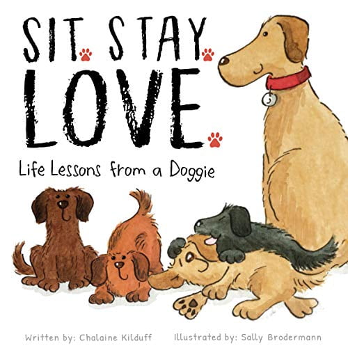 Pre-Owned Sit. Stay. Love. Life Lessons from a Doggie (Paperback) 1953177948 9781953177940