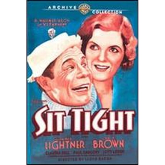 Pre-Owned Sit Tight (DVD)