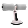 thumbnail image 1 of Sit Up Bar, Trainer Sits Assistant Device Floor Bars Home Exercise Support Fitness Equipment Abdominal Core Trainer Muscle , Gray, 1 of 8