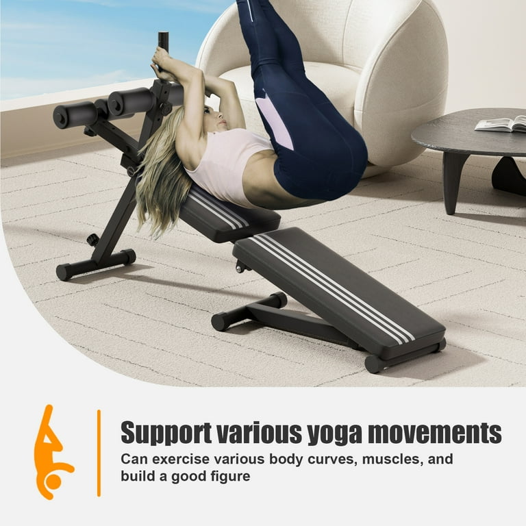 Sit up chair workout hotsell