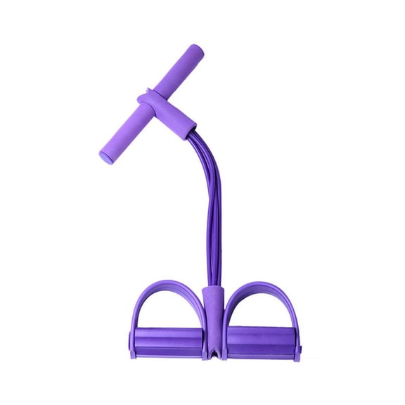 Upgraded Sit-up Resistance Band with Ergonomic Design - Train Your Entire Body Effectively