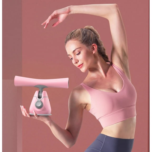 Sit-Ups Aid Women's Fixed Feet Belly Roll Home Suction Cup Abdominal Muscle Exercise Exercise