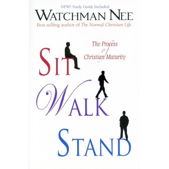 Pre-Owned Sit Walk Stand Paperback