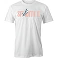 thumbnail image 1 of Sit With It T-Shirt | Cool Quote White Tee Gift, 1 of 5