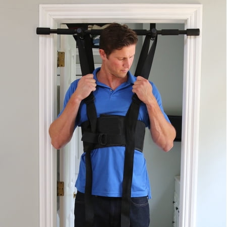 Sit and Decompress Back Decompression Back Stretcher 3 Minutes a Day For Low Back Pain, Medium