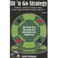 thumbnail image 1 of Sit 'n Go Strategy: Expert Advice for Beating One-Table Poker Tournaments (Paperback), 1 of 1