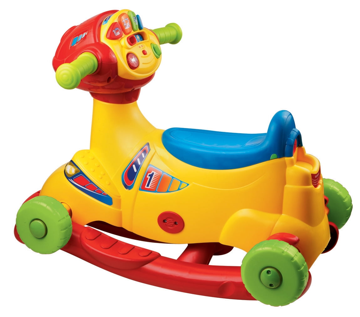 Vtech sit to store race smart wheels