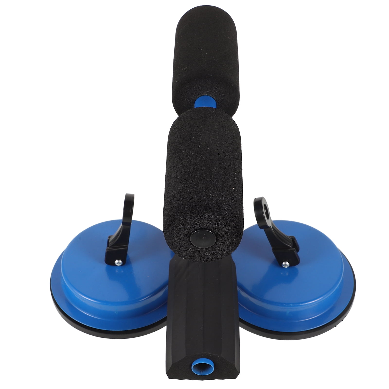 Attrezzo Per Addominali Con Ventose - Sit Up Bar Per Allenamento A Casa