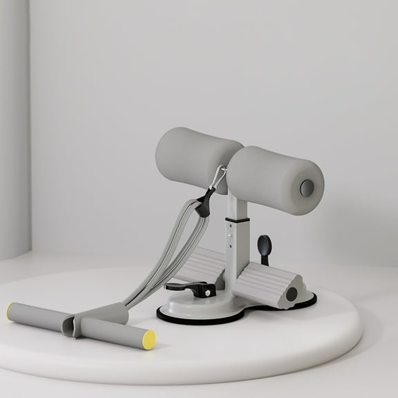 Sit-up Assist Device For Exercising The Abdomen, Arms, Stomach, Thighs And Legs, Weight Loss And Fitness Suction Cup Sit-up Bar