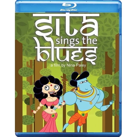 Sita Sings the Blues [Blu-ray]