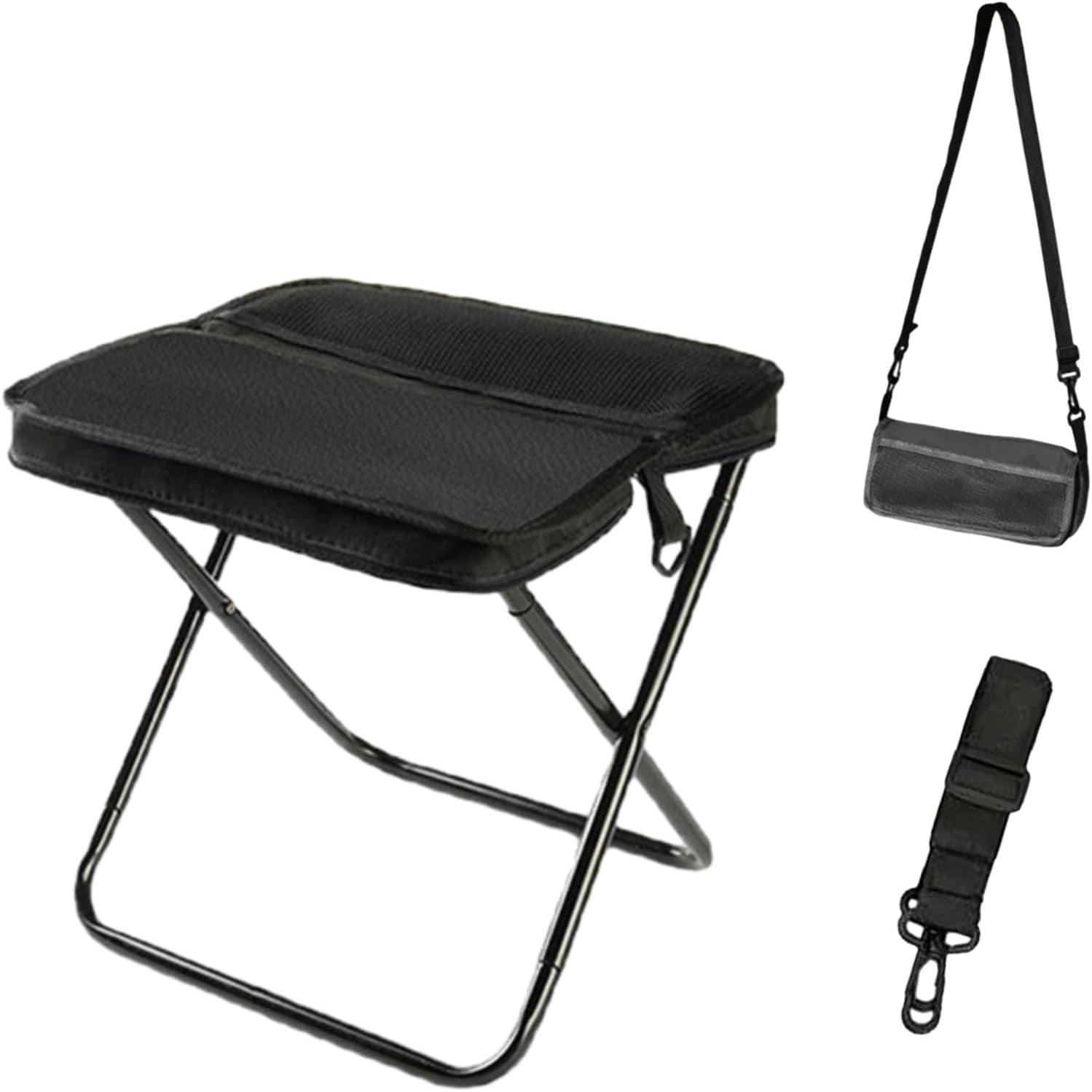 HAOHAOS Sitbag Portable Chair, Lightweight Collapsible Stool