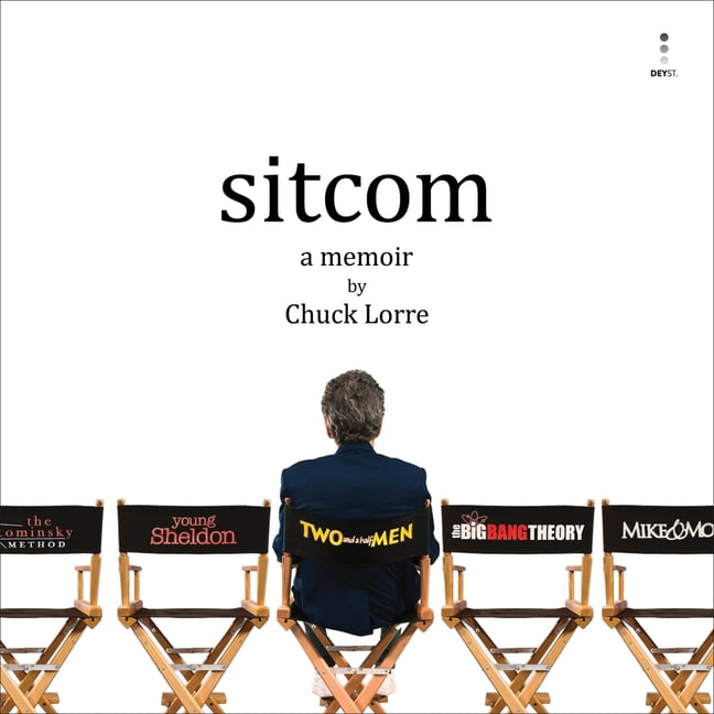 Sitcom: A Memoir, (Audiobook)