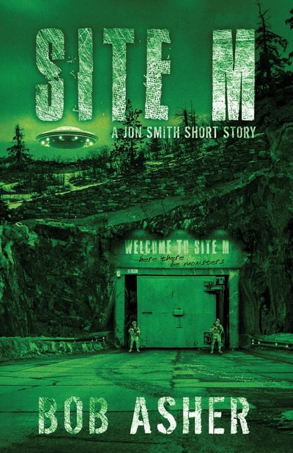Site M: A Jon Smith Novella, (Paperback)