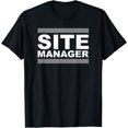 thumbnail image 1 of Site Manager T-Shirt, 1 of 3