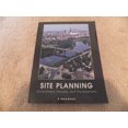 thumbnail image 1 of Pre-Owned Site Planning Environment,process and Development Paperback, 1 of 1