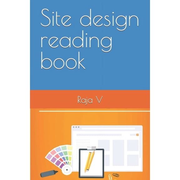Site design reading book (Paperback)