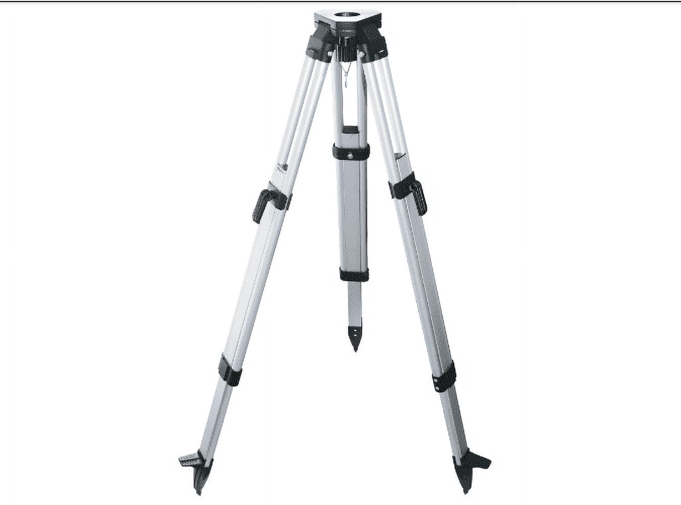 SitePro 01-ALC20-B Aluminum Tripod 5/8 x 11, Quick Clamp
