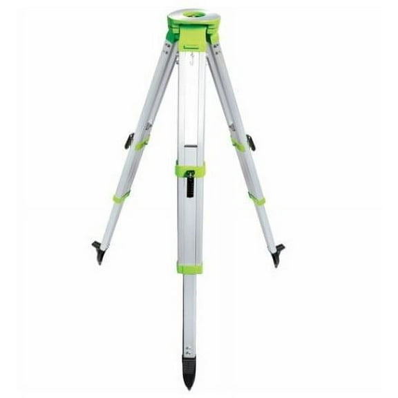 SitePro 01-ALHVZ20 Salamander Aluminum Quick-Release Tripod, Hi-Vis Flo-Lime