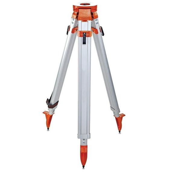 SitePro 01-ALQR20-O Aluminum Heavy Duty Tripod With Quick Clamp