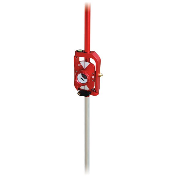 SitePro 03-1518-R Mini Prism Sliding Pole System