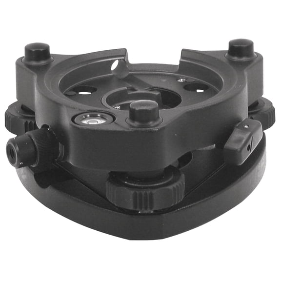 SitePro 05-1200-B Swiss-Style Tribrach With Optical Plummet