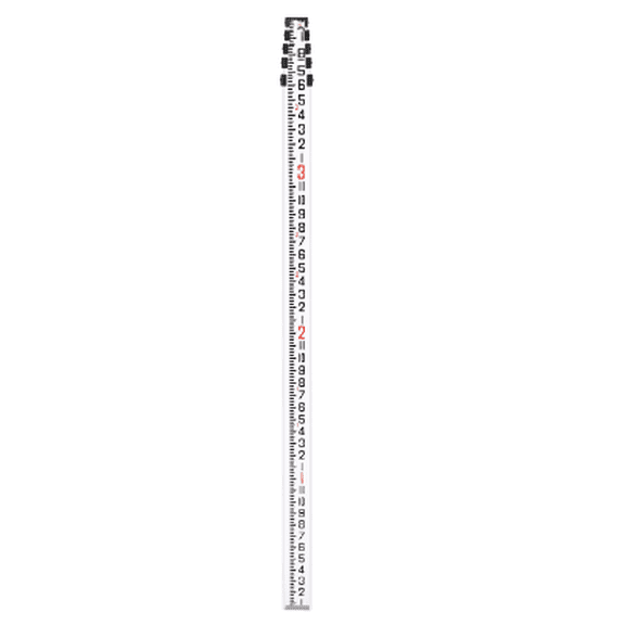 SitePro 11-816-C 16' Inches Aluminum Grade Rod