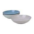 thumbnail image 1 of Sango Siterra Artist's Blend Round Dinner Bowls, Set Of 4, Multicolor, 1 of 7