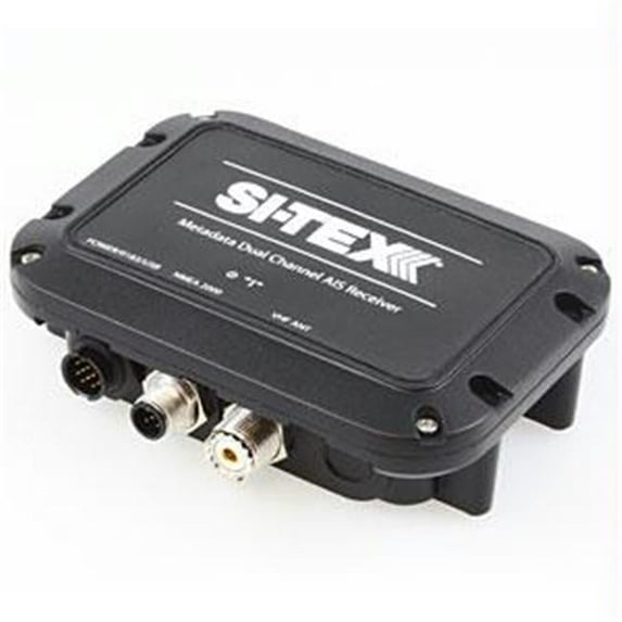 Sitex Metadata AIS Dual Channel Receiver