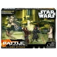 thumbnail image 1 of Star Wars Sith Lord Attack - Battle of Theed - Action Figure Pack, 1 of 4