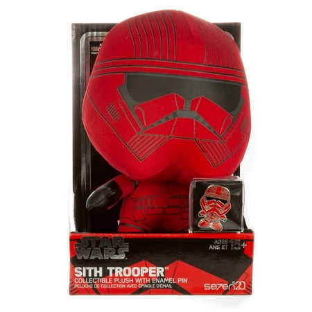 Sith Trooper 7" Plush & Pin Set
